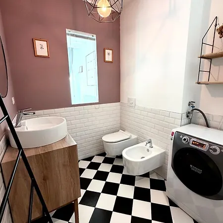 Nordic Nest Navigli, Bocconi And Olympic Village