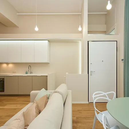 Atmosphere House 15 Minutes Walk From Duomo Mediolan