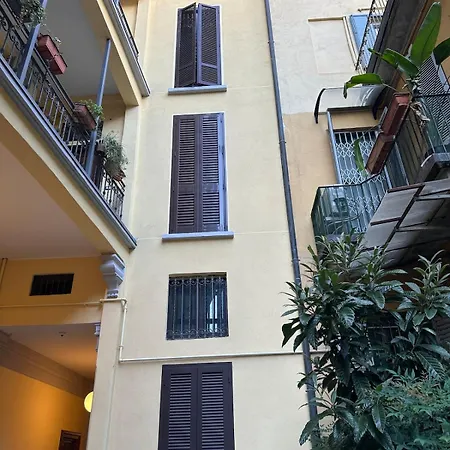 Sweet Home, Vercelli Apartamento Milán