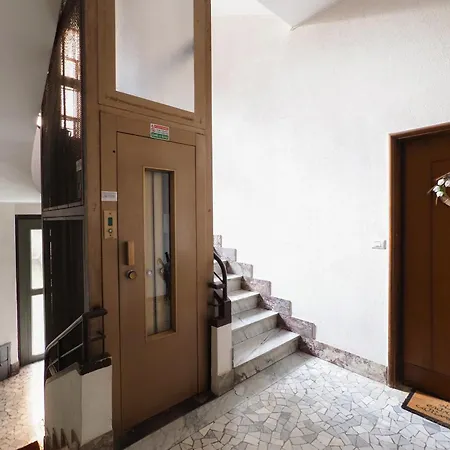 公寓 Primopiano - Orcagna 米兰