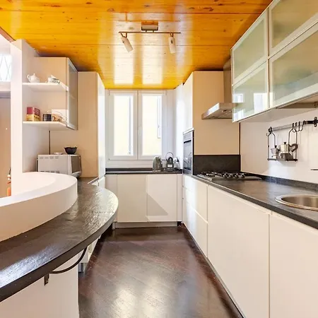 Navigli - Leobrothers - San Gottardo 15 公寓 米兰