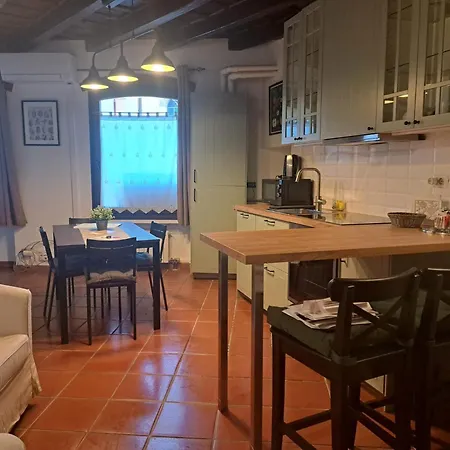 Trilocale Sofia Abbadesse M3-m5 Zara Appartement *