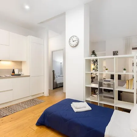 Fiera Mico - Portello Ac Wi-fi Apartmán