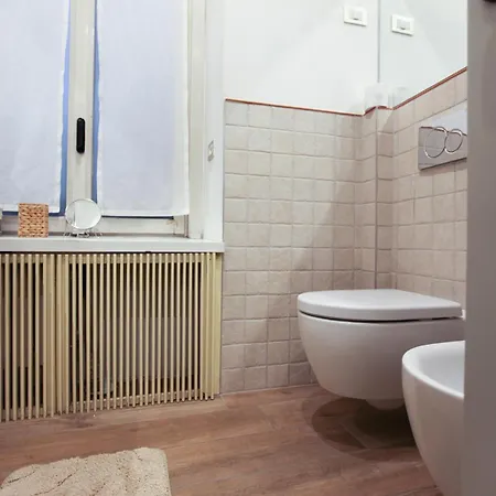 The Double Comfort - Quiet Flat, 2 Private Bathrooms In Centre