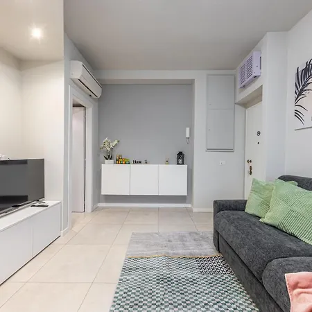 Il Moro 95 Bilocale Sui Navigli - Vesta Apartment Milan