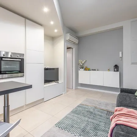 Il Moro 95 Bilocale Sui Navigli - Vesta Apartment