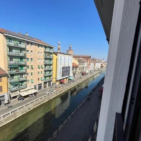 公寓 P&d Navigli - Floor