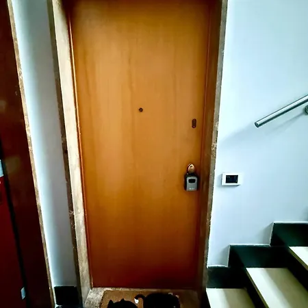 Linate Lounge Apartment Milan