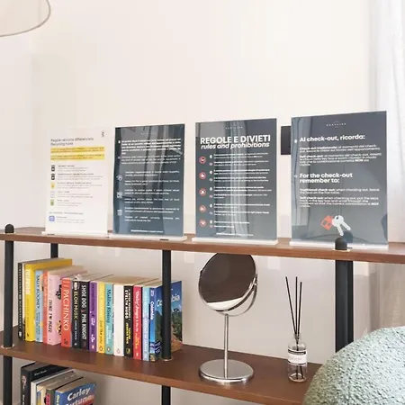 شقة Easylife - - Modrone 6 - Duomo ميلان