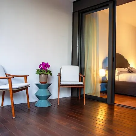 Apartamento One-bedroom Unit G With Park View *