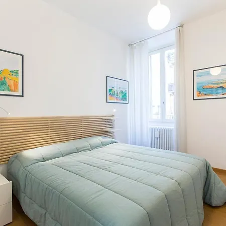 Apartment Luminoso Trilocale Centro Navigli Tortona A Milan