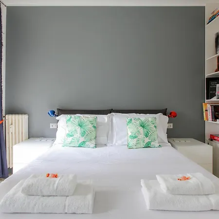 Apartamento Bright Design 60 Mq M1 E M4 *