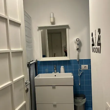 Apartamento Sarpi15 *