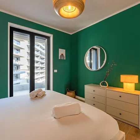 アパート Uptown Nest - Terrazzo Privato E Garage