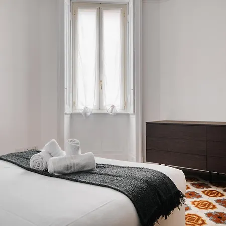 Apartmán Isola Luxury Living; Big Terrace Milán