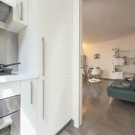 Homeby, Casa Moretto アパート *