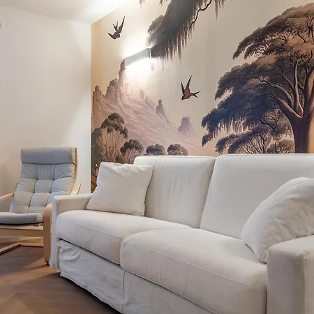 아파트 Charming Brera - Two Bathrooms *