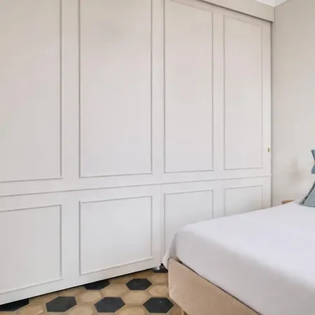 Bright 2br Steps From Arco Della Pace Milán