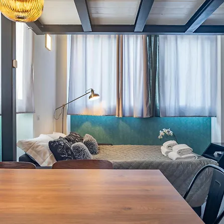 Station - Duomo 15 Min - Loft Milaan