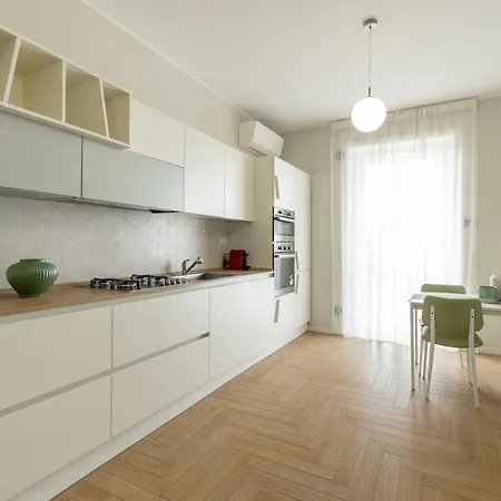 Apartmán Bdc - Tender 2bdr At Navigli Area Milán