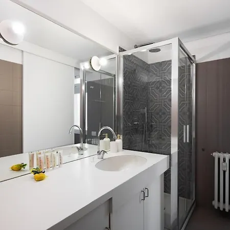 Corso Magenta Historic Daire Milano