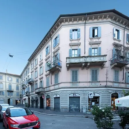 Daire Corso Magenta Historic *