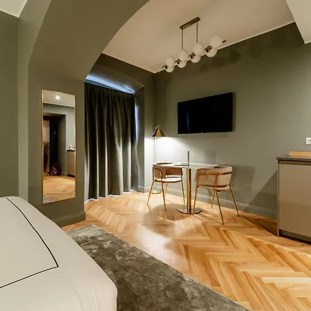 Prestige Boutique - Piazza Duomo 2 Apartman