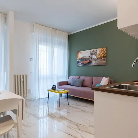 Apartament Friuli Flexyrent Comfort