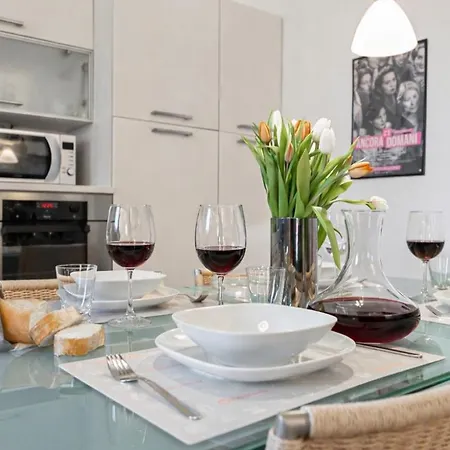 Italianway Comfort - Decembrio 19 Apartmán Milán