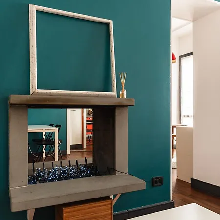Youhosty - Ticinese Wood 60 Apartment Milan