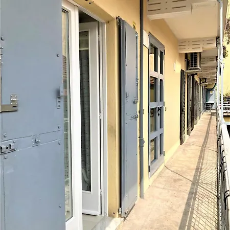 Splendido Monolocale Moderno - Wifi E Ac - Cortina شقة ميلان