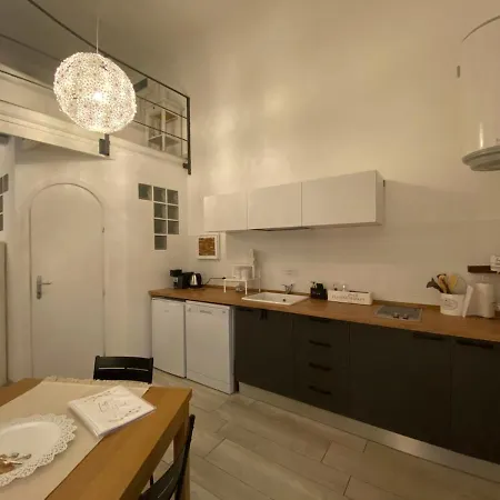 The Loft In The Yard Apartmán