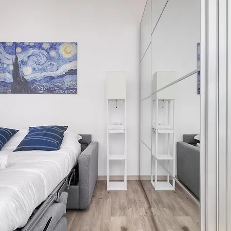 Domusmi Fiuggi Daire Milano