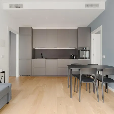 Apartament Chinatown - Lomazzo - Luminoso Bilocale Mediolan