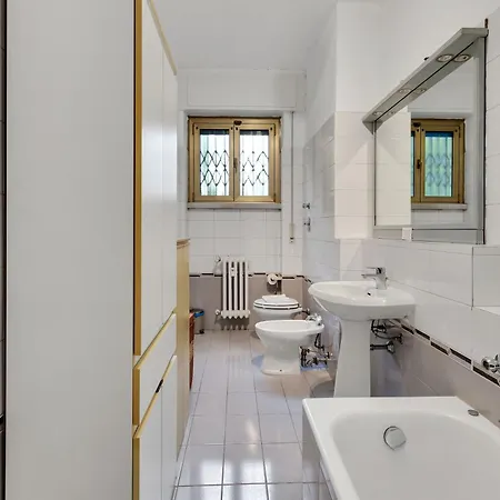 Appartamento Dalmazia Cozy Near Linate 13 Min Milano