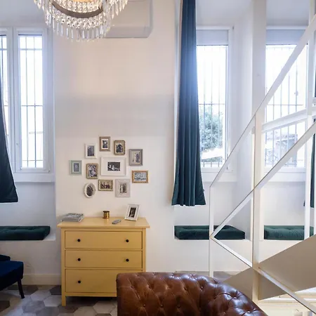 Meraviglioso Loft Di Design Vicino A Apartment Mailand