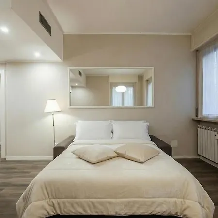 Appartamento Modern Three Near The Metro Ac - Wifi