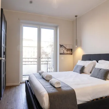 Apartamento Darsena Contemporary - Spacious 2br A Few Steps From Centre