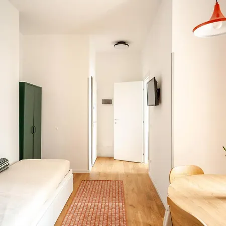 Apartmán Casa Noi - Stadium, Exhibition, M5 And Thermal Baths Milán