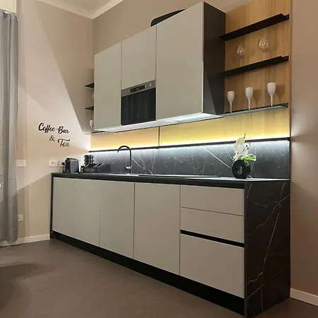 Leone 44 Fd Metro Tolstoi Lejlighed