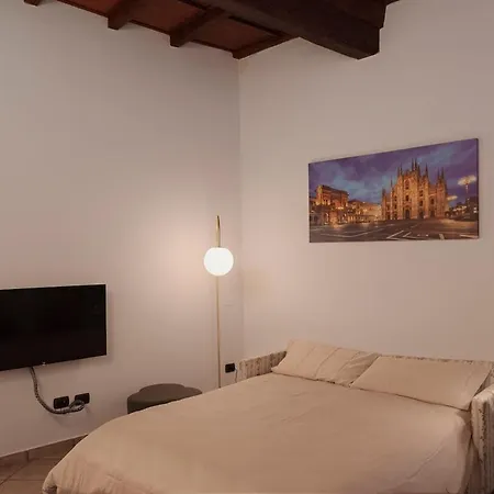 Apartamento Boutique Apartment, Centro, Duomo Milán