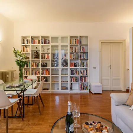 Apartment Casa Liberty Piceno - 7sundays Milan