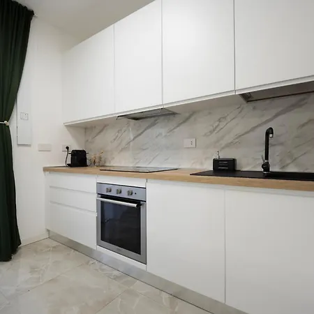 Appartamento - Nuovo Con Grande Terrazza Privata
