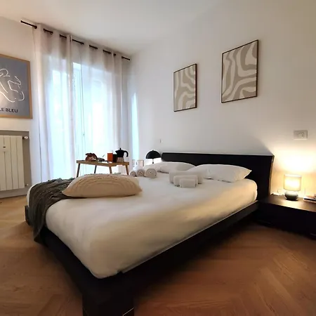 Sarpi W - Terrace Or Balcony Apartmán *