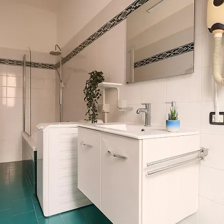 Duomo A 20 Min - Moderna - Metro M3 A 5 Min Apartmán Milán