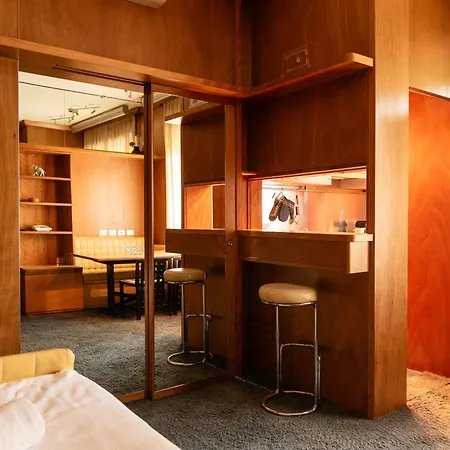 Appartement Youhosty - Ravizza Wood 22 Milaan