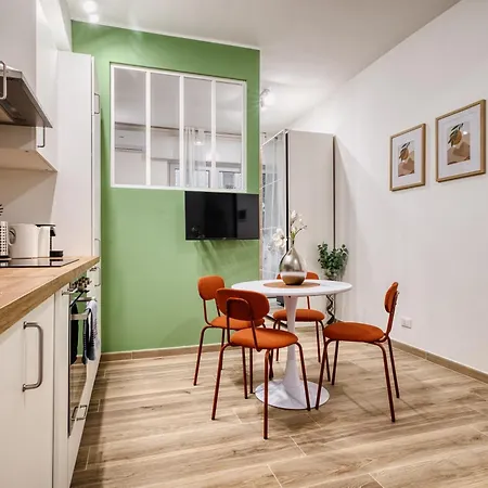 아파트 Just Urban - Stylish 25 Min From Duomo