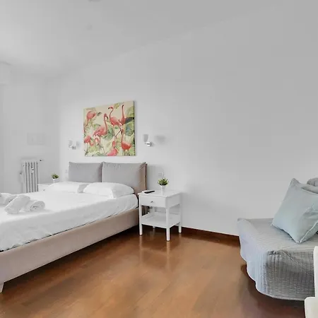 Style And Comfort X5-smart Tv-air Conditioning Apartment Mailand