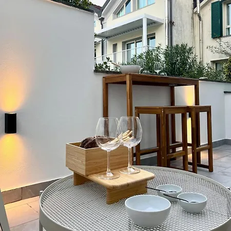 The Architect Loft - Navigli, Private Terrace Appartamento Milano