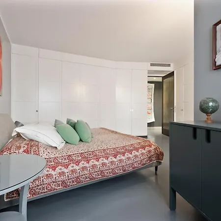 Modern And Particular In The Center